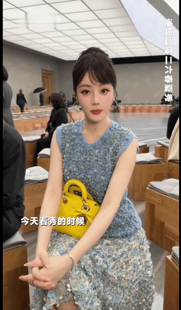 不比不知道，热巴回答问题好憨，旁边的Vouge主编刘冲回答问题就好圆滑，滴水不漏