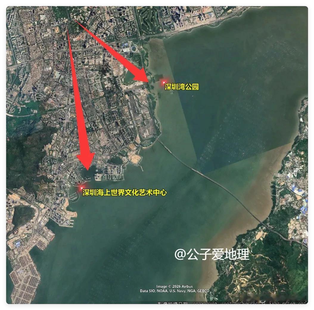 被严重低估的旅游城市？有山，有海，有繁华！我宣布，深圳是中国最佳城市——这句话