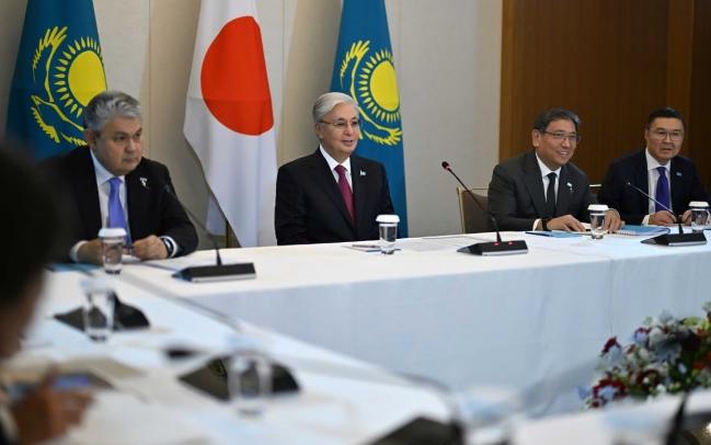 日本这一次彻底傻眼了！好不容易在日本—中亚五国峰会中解决了日本急需的稀土问题，但