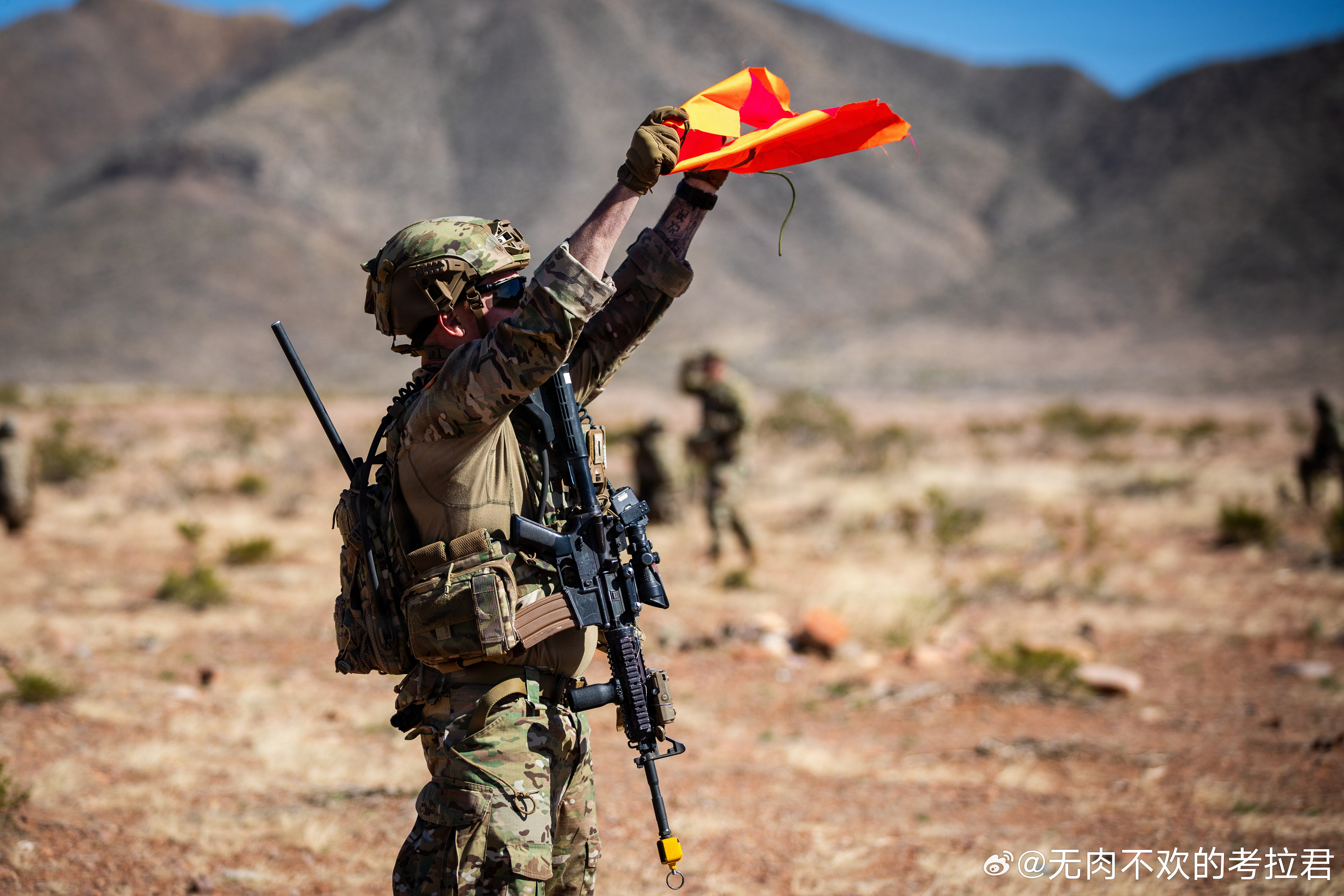 2026年2月20日，佛罗里达陆军国民警卫队第53步兵旅战斗队第124步兵团第2