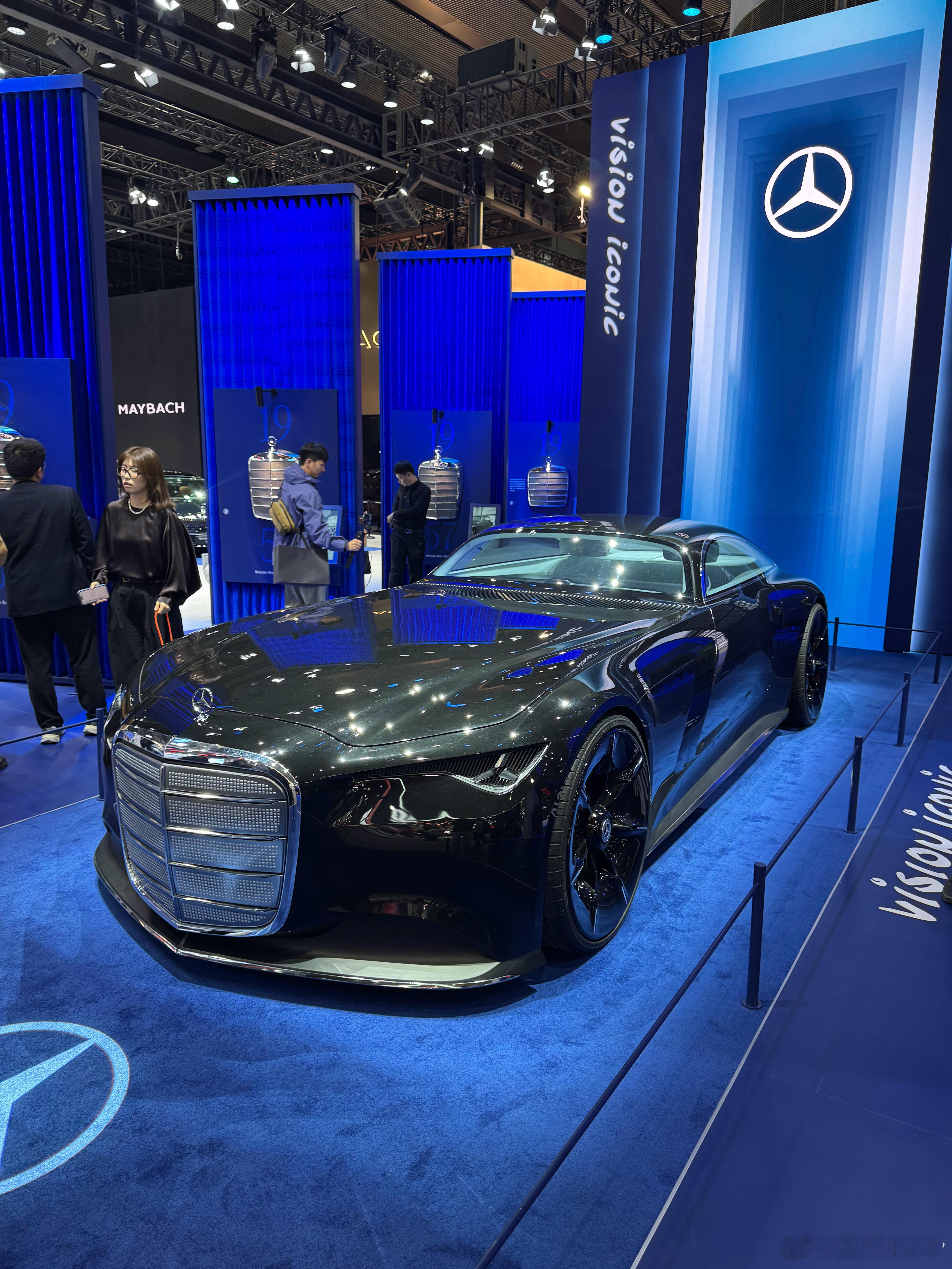 车展最喜欢的概念车，没有之一