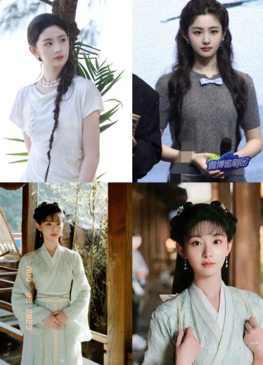 演员赵晴现在要哭死了！​因为《凡人修仙传》好不容易火起来了，结果没几天口碑就崩