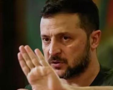 总统可以不当，乌克兰也可以战败。但是唯独一样东西，乌克兰是坚决不会给俄罗斯的