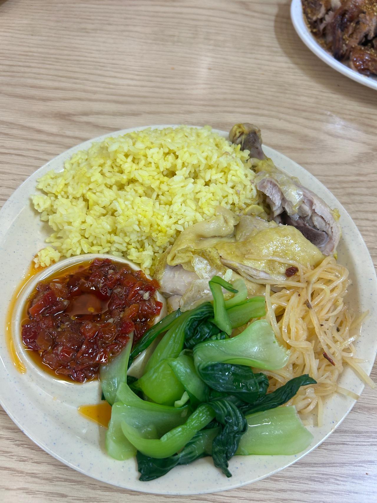 这米饭怎么做的呢