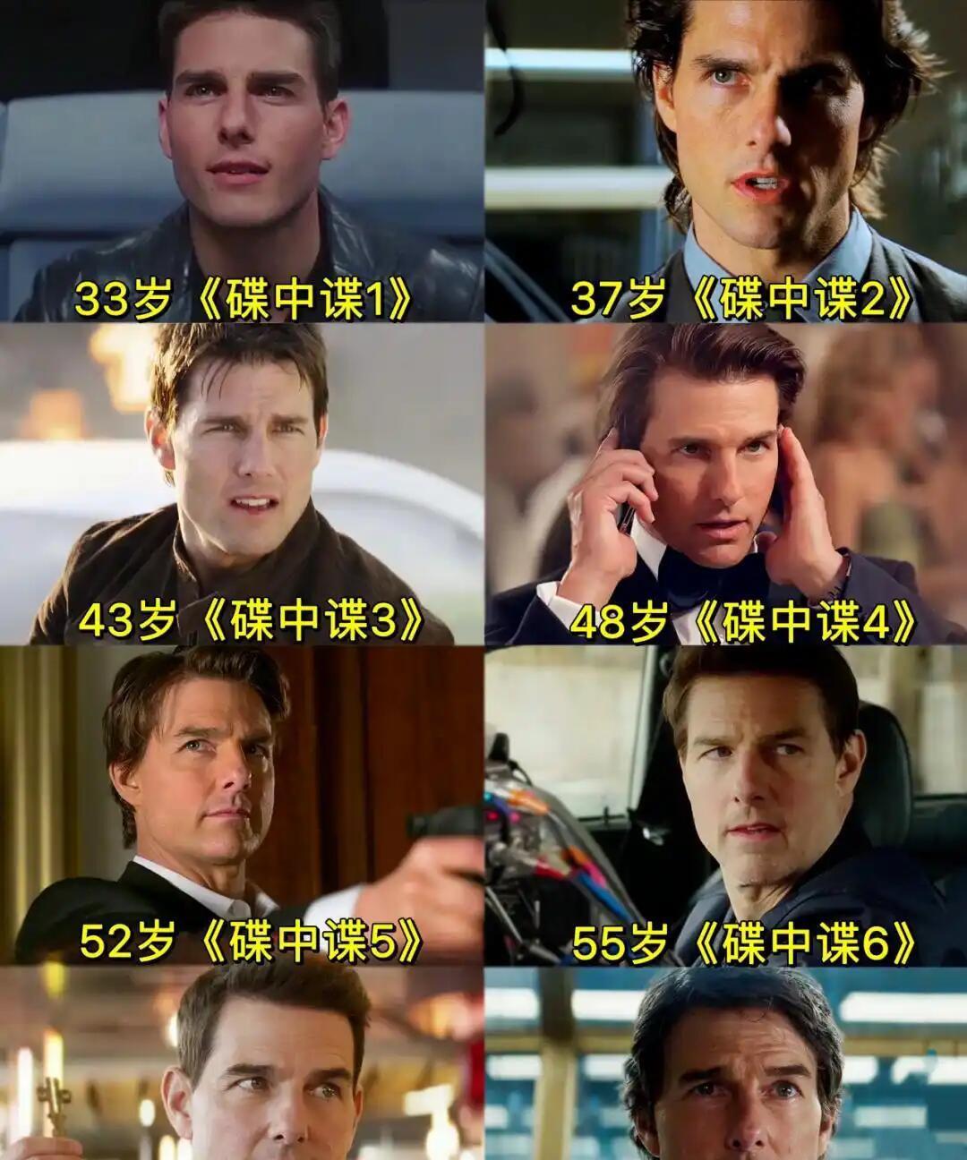 我敢断言没去看《碟中谍8》的一定会后悔不是因为这是最终章，也不是只是怀旧电影