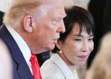 3根豆角卖298日元，高市早苗为了维系自己的支持率，用一些博眼球的言论来保住自己