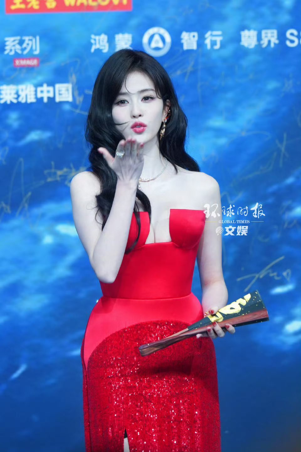 爱看一些红裙白鹿唐宫奇案开播了大家都看了吗