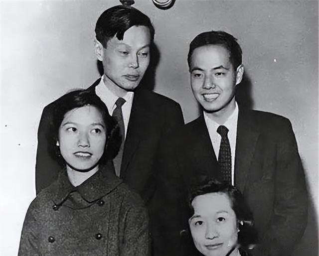杨振宁的内弟杜致仁在哈佛念书时，还差一年毕业，学费凑不齐。三千美元，搁现在不算什