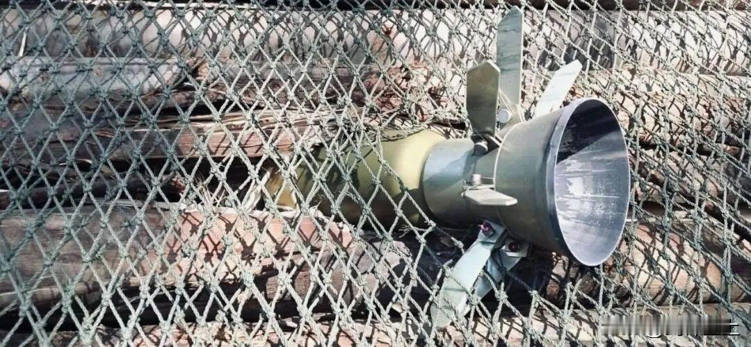 泰国学俄罗斯学得还挺像模像样的M113装甲车直接披上原木装甲丑是丑了点，可是