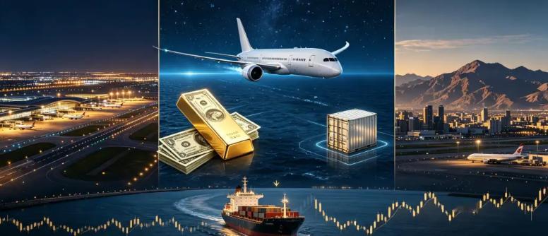 中东这出太现实了！阿联酋RoyalJet公务机连续两天往返伊朗，专机一落地，消