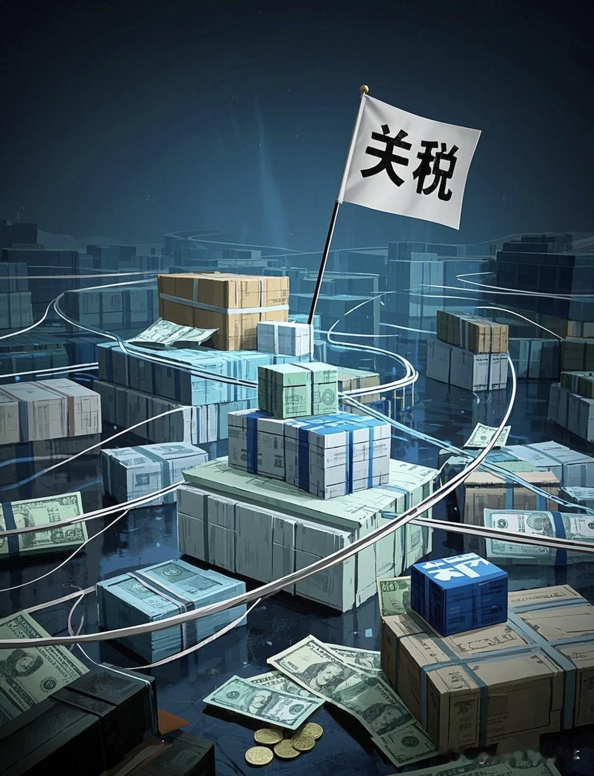 美政府被曝正酝酿征收新关税！美国政府最近又被爆出，打算对更多进口商品加征新关