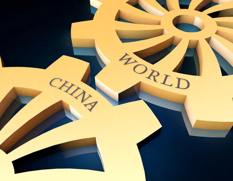 中国正从“世界工厂”加速转向“世界市场”，2026年一季度，中国货物贸易进出口总