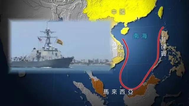 现在全球都盯着中美，不少人跟赌局似的猜会不会闹僵！美国早想挑事，2016年南海那