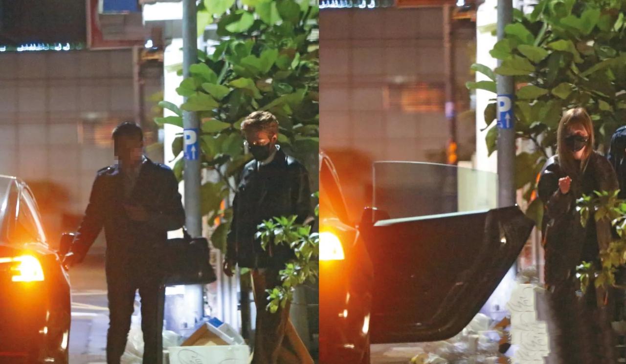 王心凌吴克群同回豪宅：19年好友终成眷属？2月4日，台媒爆出重磅消息，王心凌