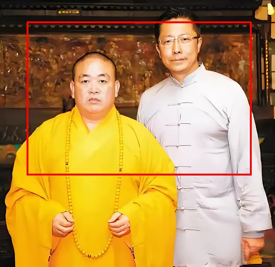 这次，李阳真汉子[赞][赞]李阳为释永信发声：释永信永远是我的师父！李阳发声为释