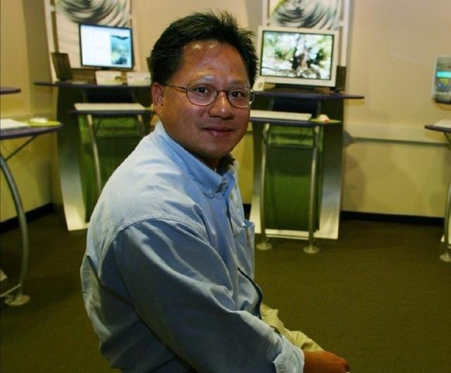 1996年的硅谷，英伟达还是一家挣扎在生死线的小公司。年轻的创始人黄仁勋咬牙接下