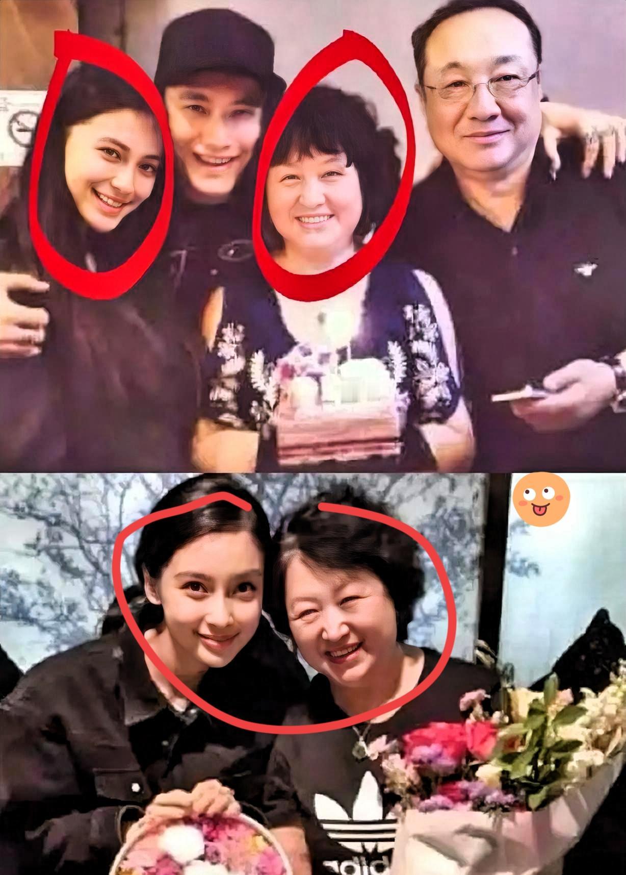 今天全网最五味杂陈的人估计得是叶珂了吧不是杨颖状态好上热搜扎了心，而是她带