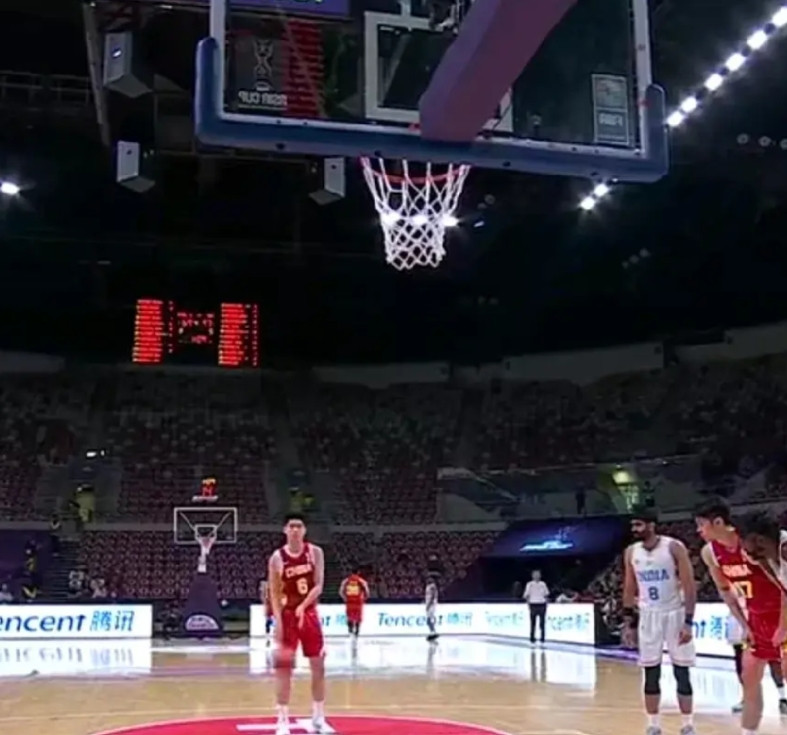 亚洲杯！中国男篮100-69大胜印度男篮！赵嘉义：18分钟，11中6，三分球4
