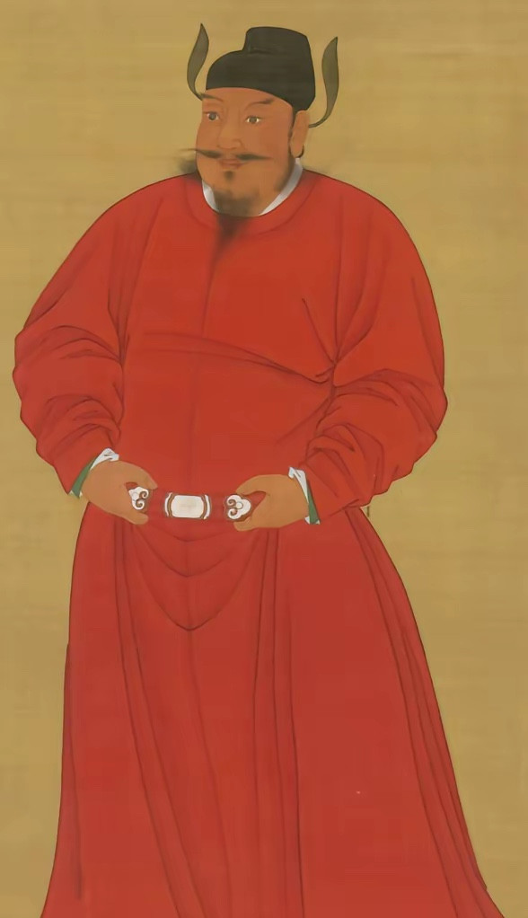 公元884年，朱温在上源驿设下埋伏，想趁机干掉李克用。李克用喝醉后被偷袭，三百亲