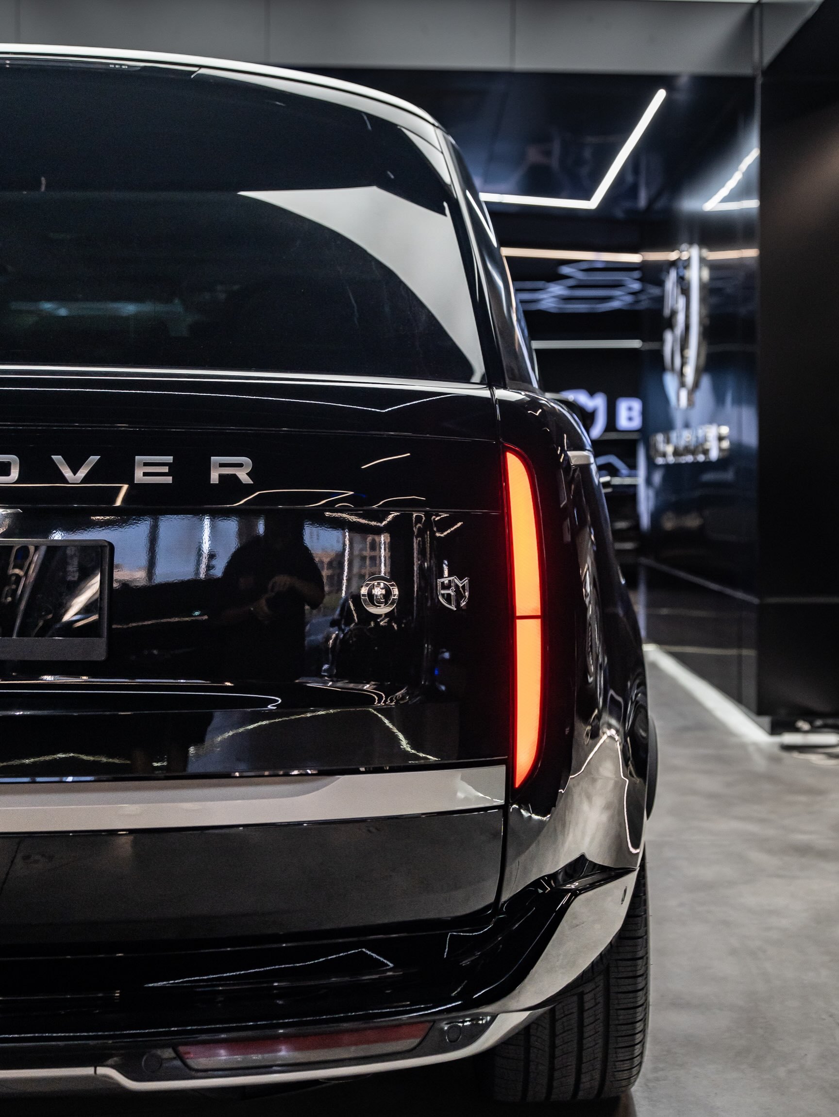 RangeRover🖤#路虎揽胜##揽胜#​​​