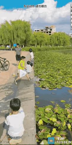 孩子你干啥啊，你爷就是这么没的。