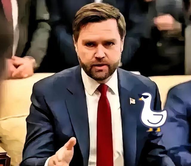 万斯一句话，算是把美国人的底裤给扒了个干净！他说两岸真统一了，美国经济得掉层皮。