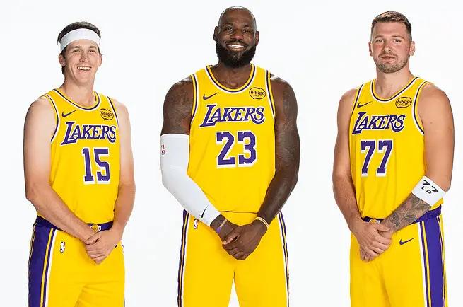 湖人目前不会对锋线年龄超过30岁的3D成名球员有太大的交易意愿的（媒体曝光的维金