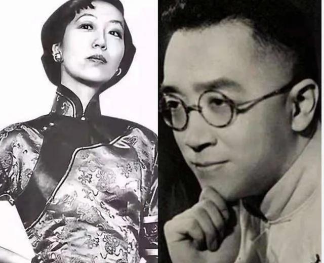 1955年冬天，35岁的张爱玲与64岁的胡适相约在纽约街头，本想寻求胡适