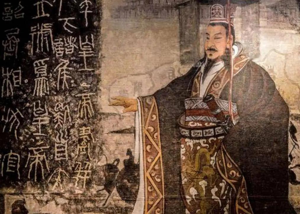 秦始皇统一六国后，为何从未册封皇后？嬴政称帝那年，重新定义了很多东西。"