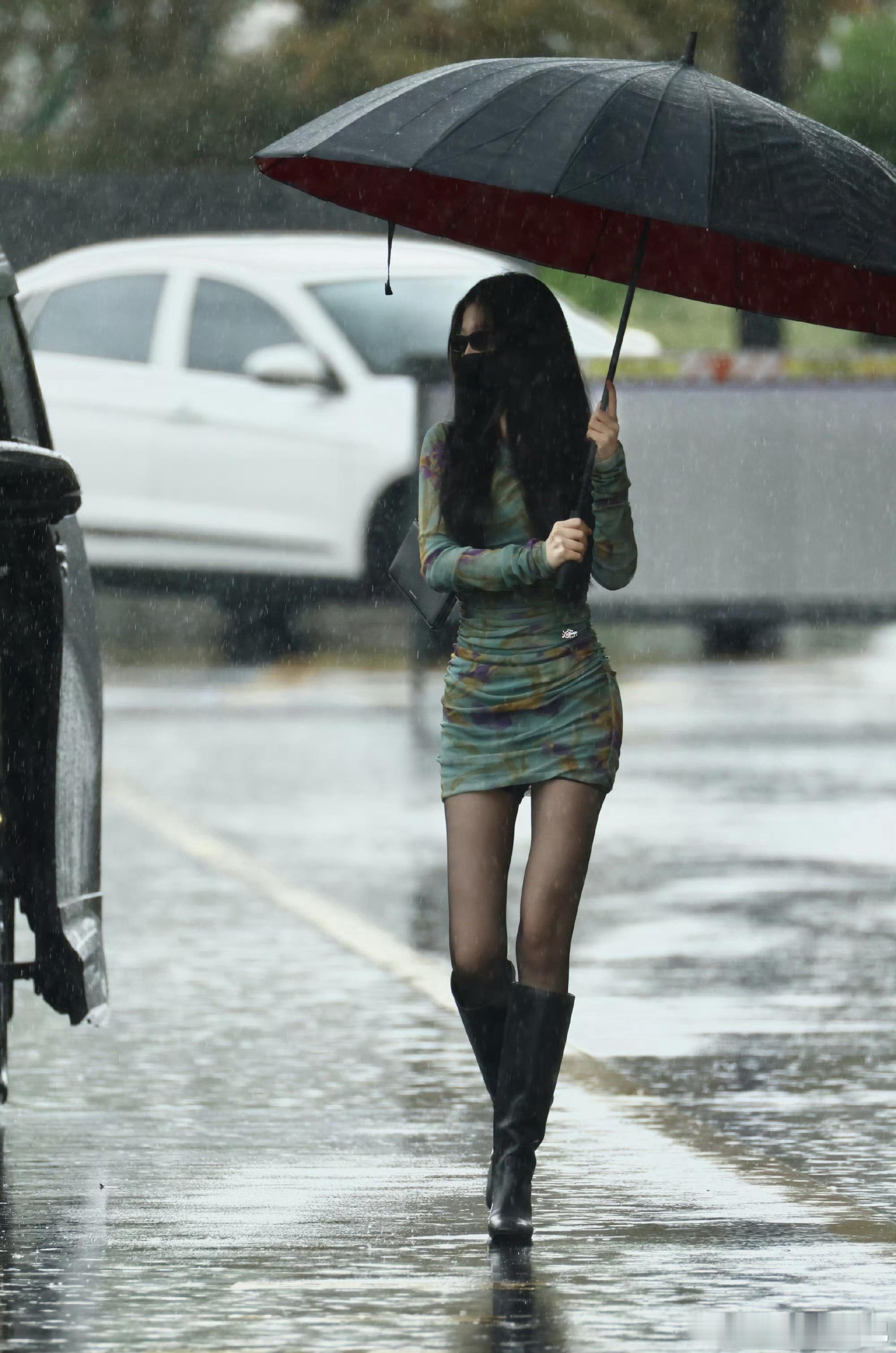虞书欣这四套私服，你们更喜欢哪一套衣服呢？​​​