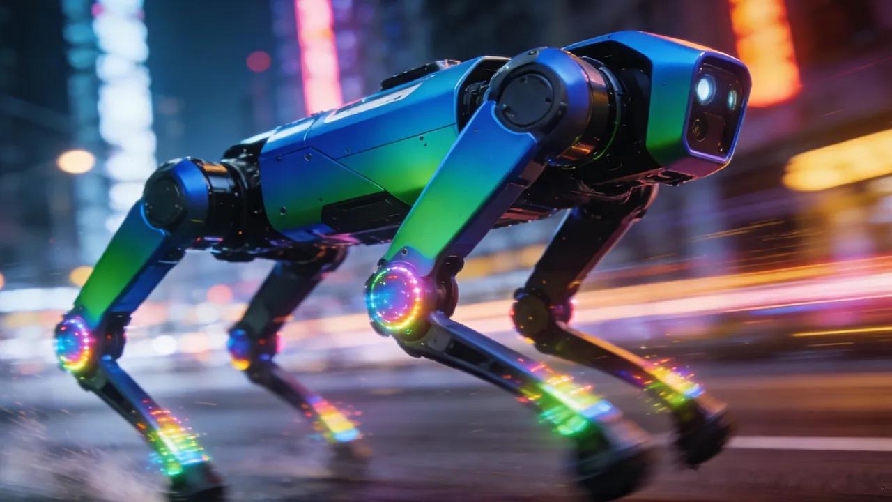 宇树科技“武王”登场，机器人产业链迎来关键催化（核心股）一、直接供货（核心受益）