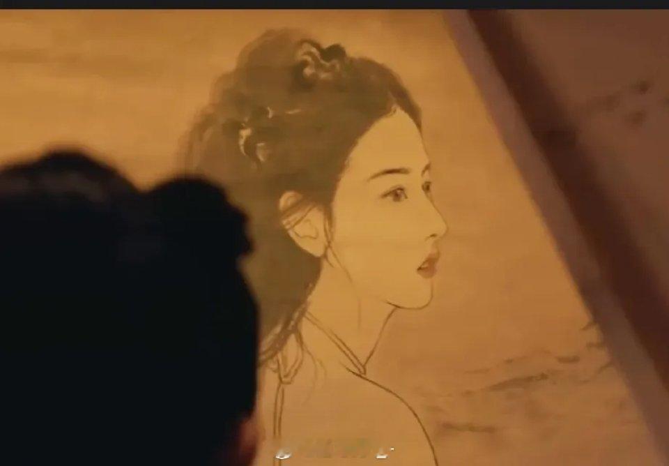 《折腰》魏俨最终还是将蛮蛮的脸跟眼睛画在了神女上这天蛮蛮替他解决了一桩谣言满天飞