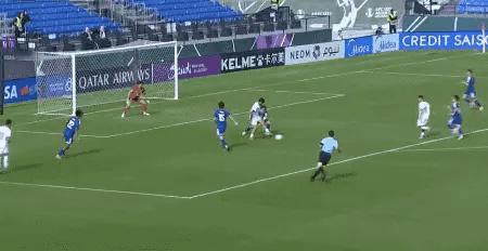被反击进球！没想到日本男足U23居然落后约旦队了啊。U23亚洲杯三场小组赛顺风