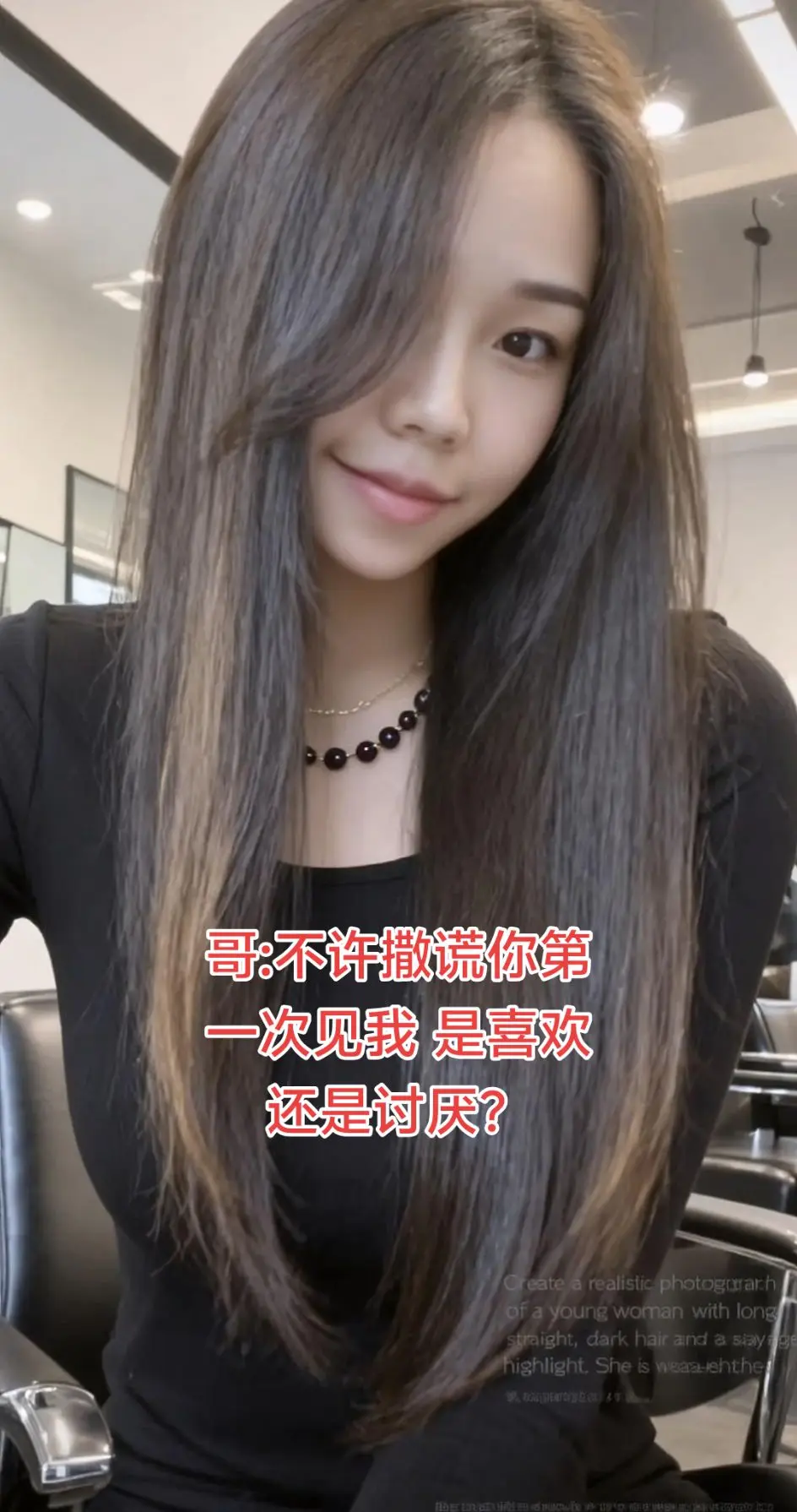 说真话
