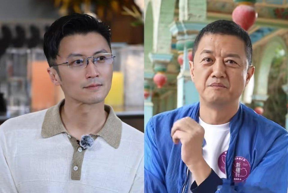 别急着拿王菲当尺子，李亚鹏和谢霆锋真正的差距，可能比你想的更扎心。我认为如果只看