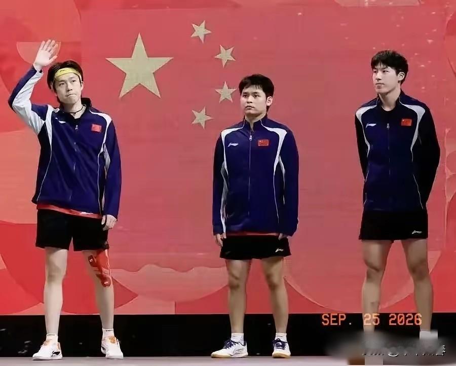 九连冠梦碎，国乒男团不敌日本，丢掉男团金牌！王楚钦赛后挺身而出主动揽责，王皓