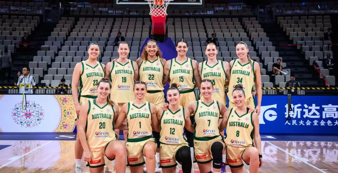 随着澳大利亚女篮88-79击败日本夺冠，亚洲杯冠军数量排名更新如下1、中