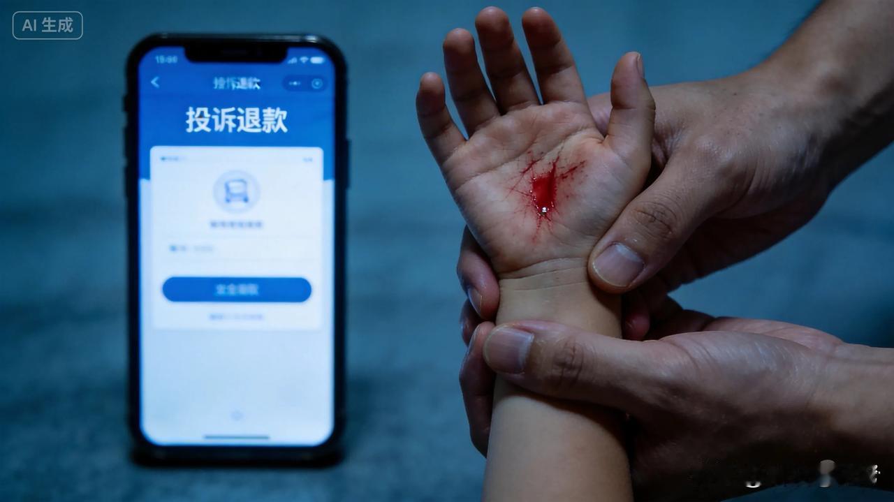 "仅退款"正在从消费者保护机制变成一部分人明目张胆的零元购工具。河北沧州一女