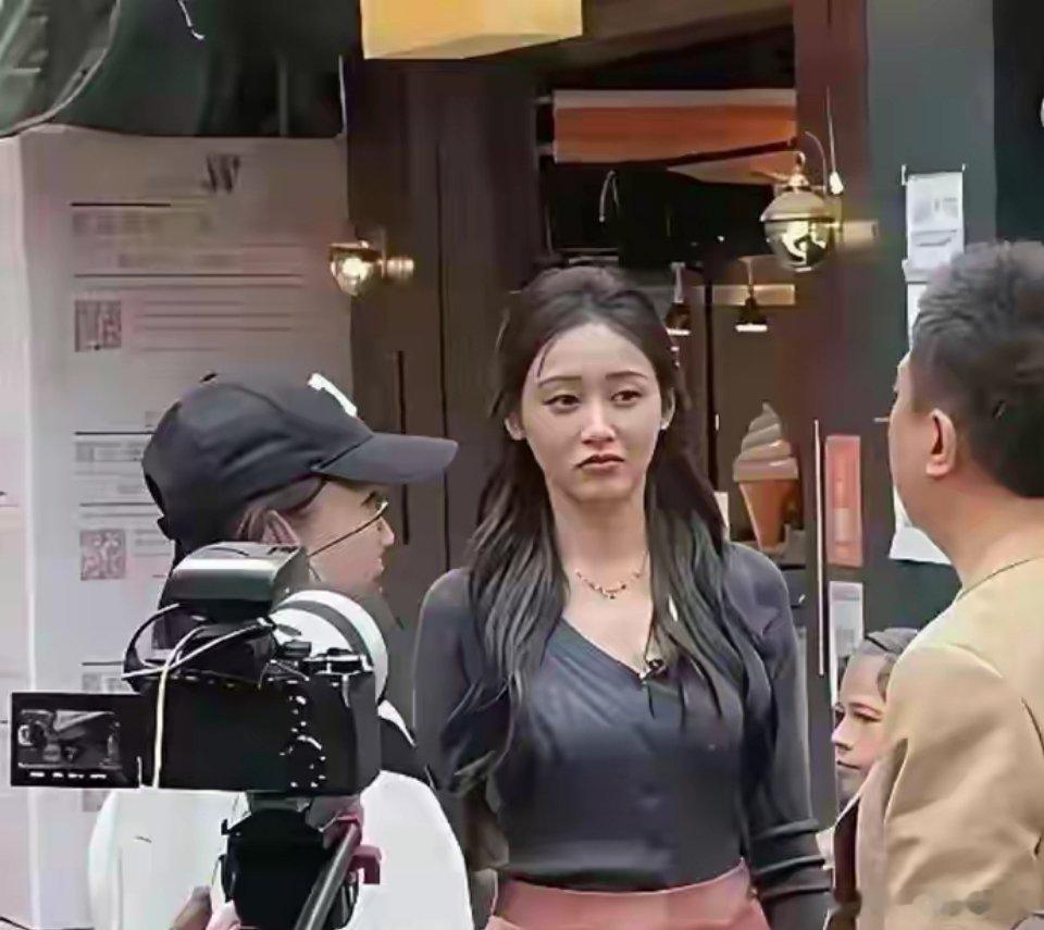 张天爱没了美貌滤镜，原来这才是明星最真实的状态