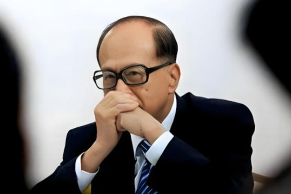 打破沉默！李嘉诚的长和集团在5月12日深夜发文，表示原本计划向美国企业出售的港口