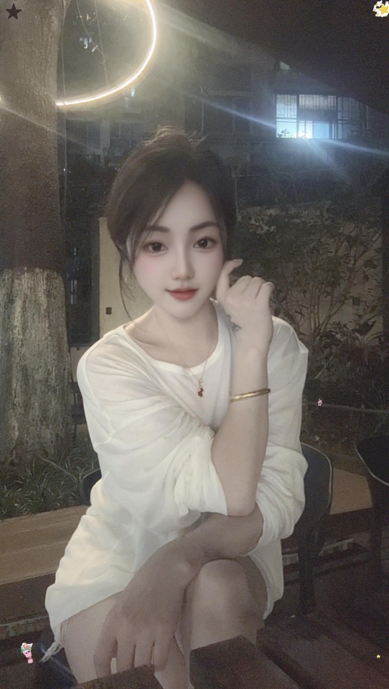 夜晚的风景 随意拍 吹晚风