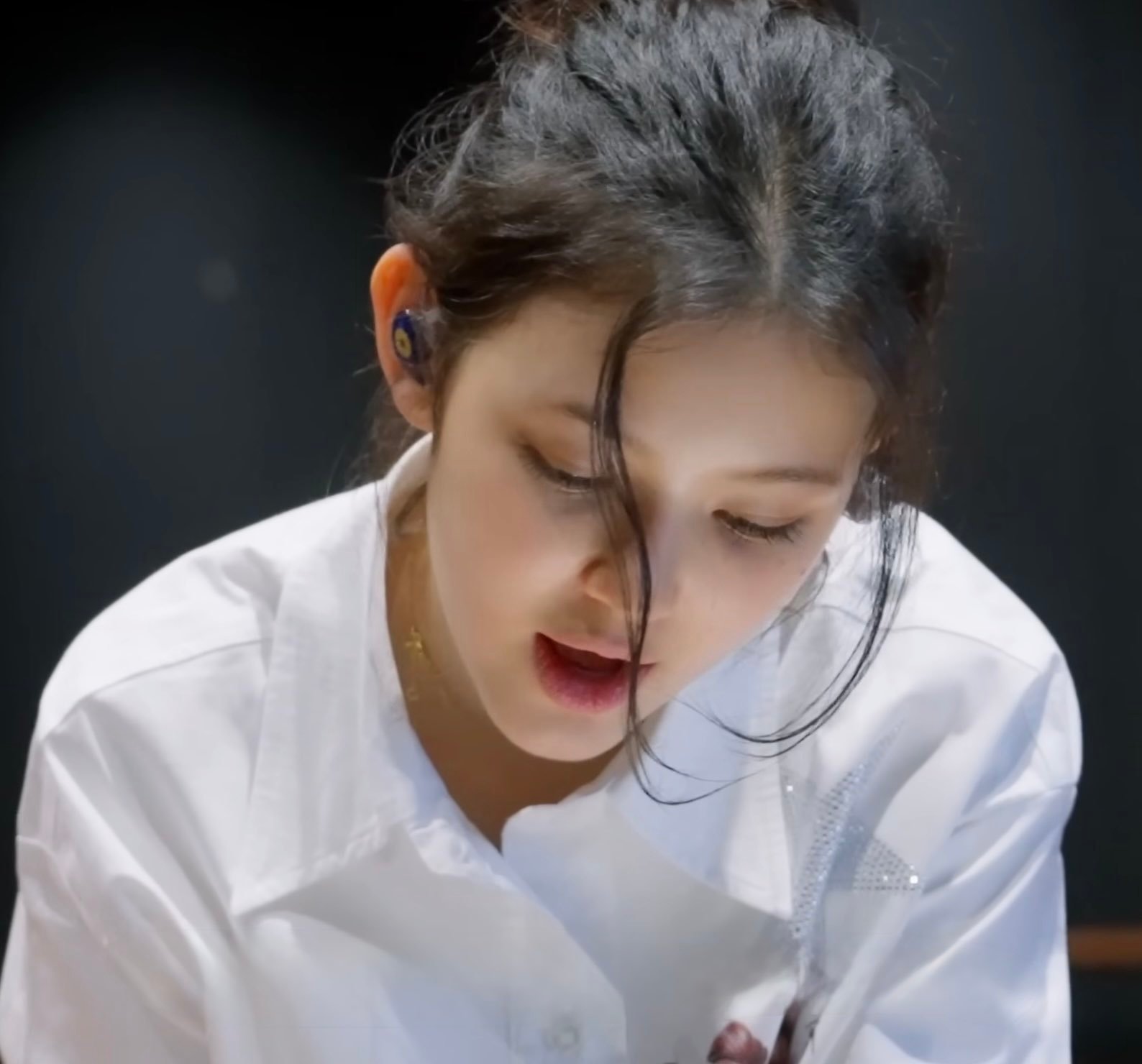 我混儿素颜真帅啊