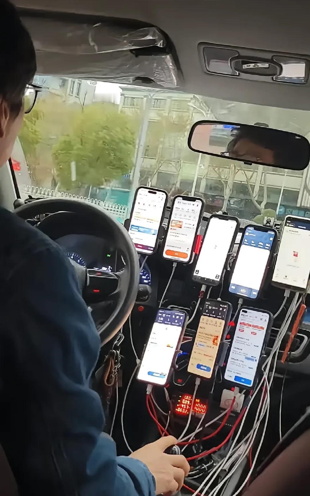 你以为开网约车就能轻松月入过万，实现财务自由？网约车司机看似自由，实则被平台规则