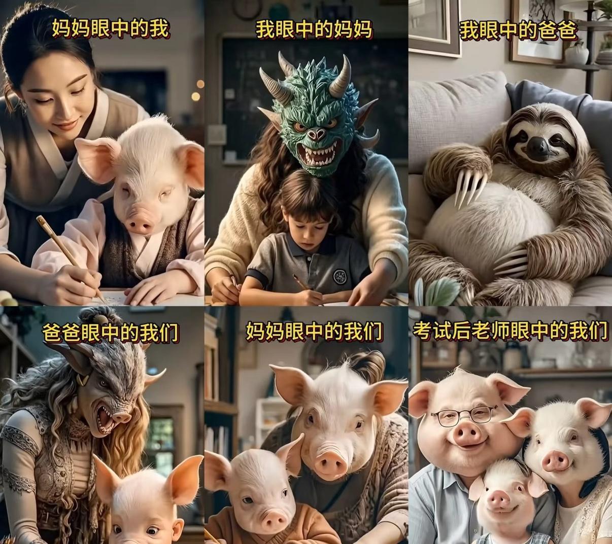 一巴掌下去，10岁孩子的耳膜破了，安徽滁州的这位爸爸辅导作业时，见儿子小宇总走神