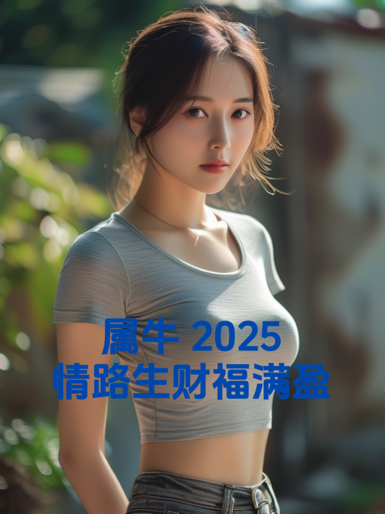 属牛2025：情路生财福满盈