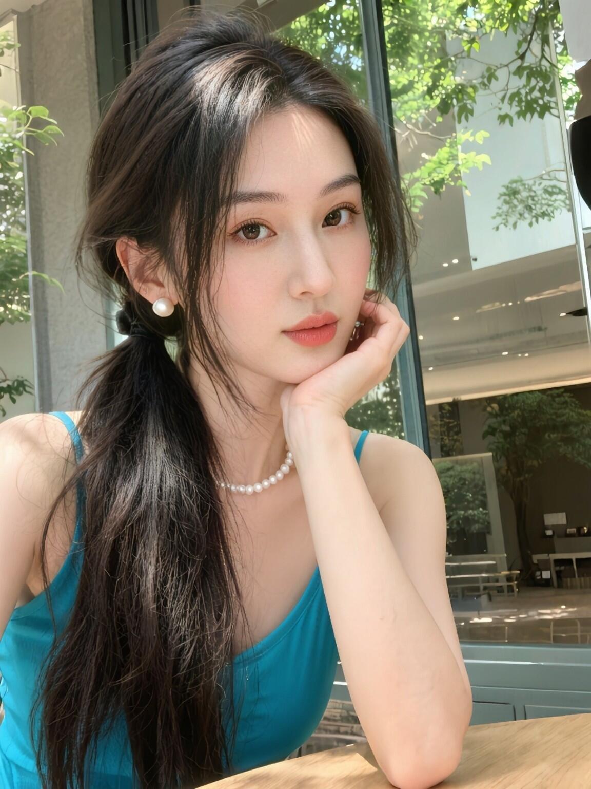 骨相不够，皮相来凑~
