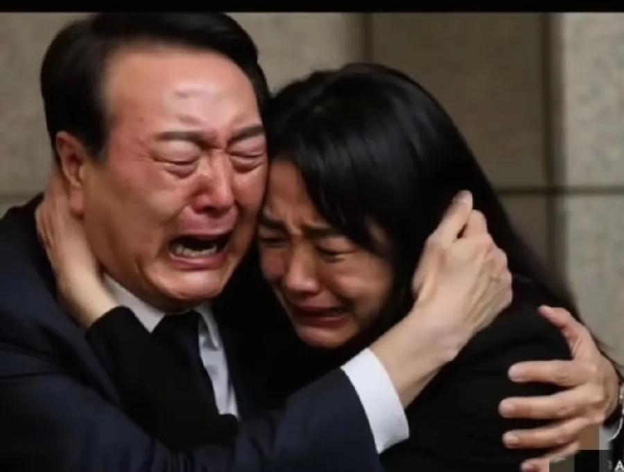 韩国政坛又有大瓜！大伙都知道尹锡悦早就被检方以“带头发动内乱罪”起诉，谁能想到，