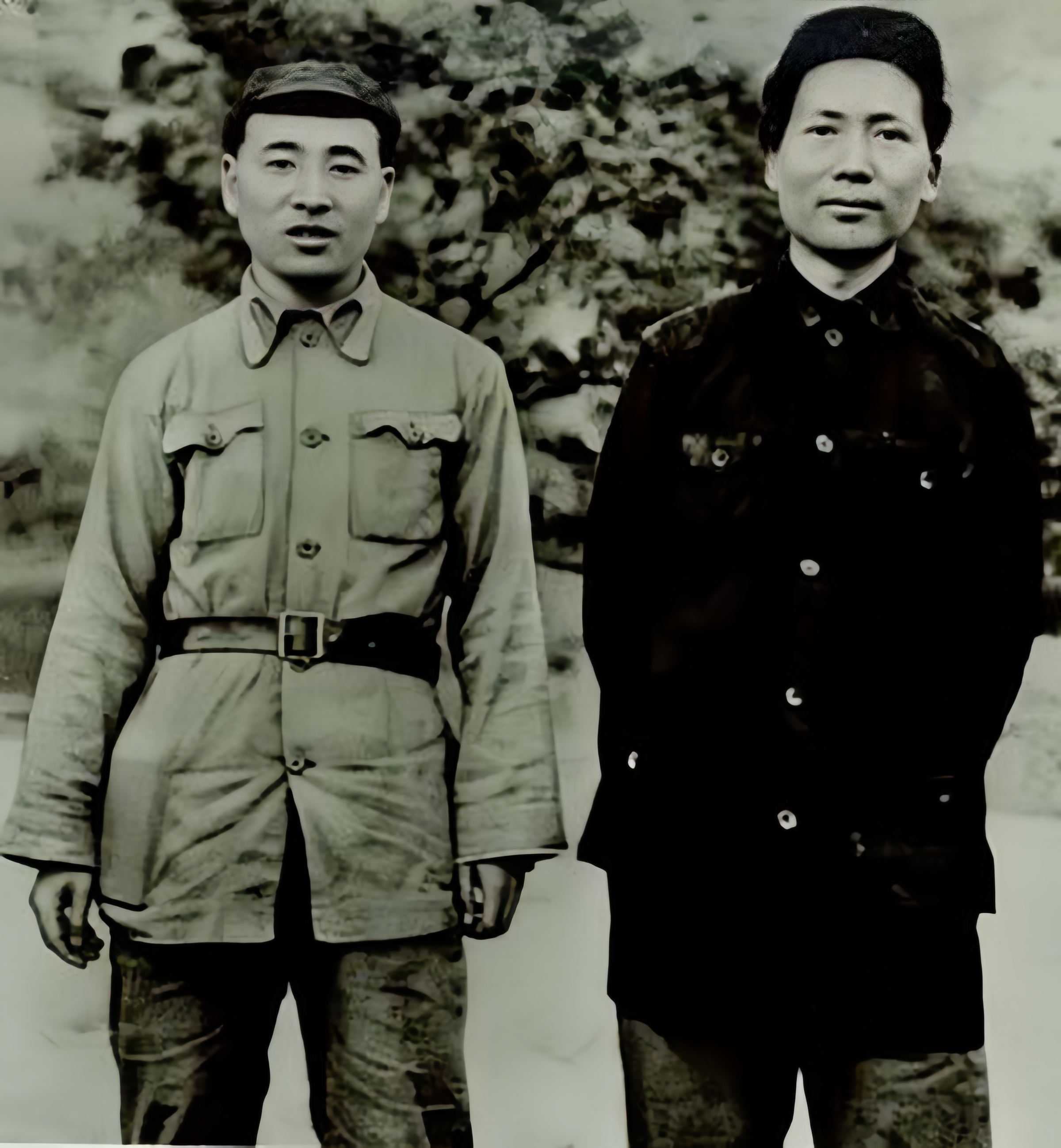 九一三事件后，陈云写了《我对林彪的揭发》，他说遵义会议后不久，林彪给中央打报告说