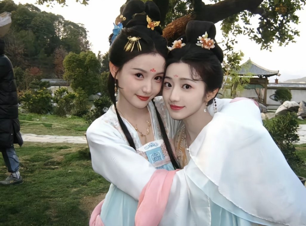 【林小宅黄羿】高扬我骗你的其实我根本不在意那个和尚的死活我只是不忍心看你