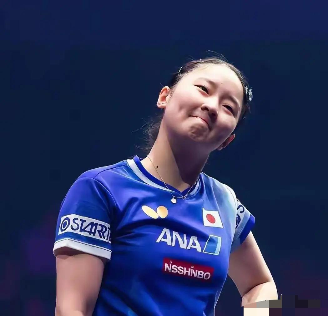 百年伦敦团体世乒赛即将开拍，日本选手张本美和在接受记者采访时表示、这次的目标就是